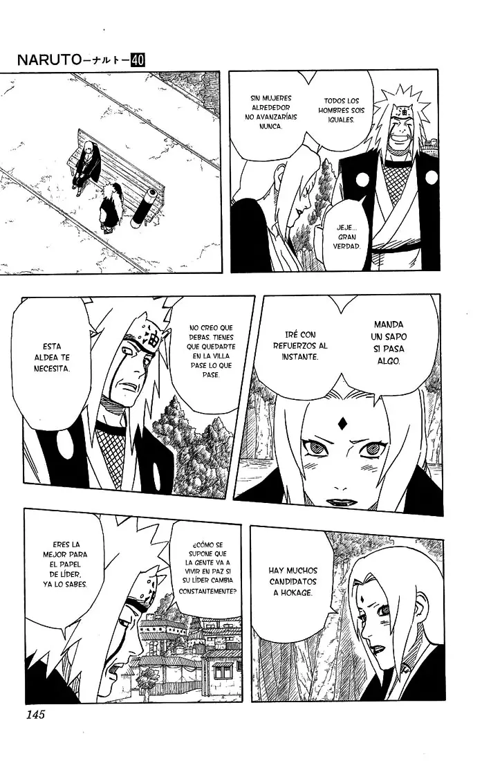 Naruto capítulo 367, página 9