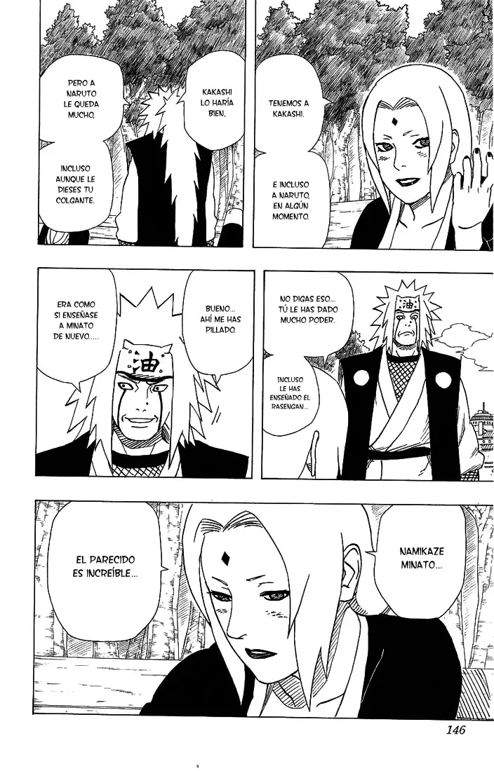 Naruto capítulo 367, página 10