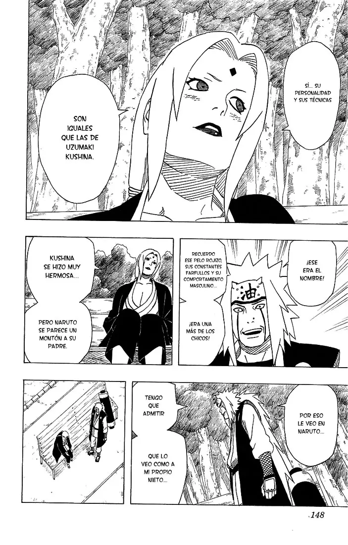 Naruto capítulo 367, página 12