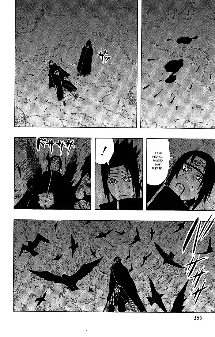 Naruto capítulo 367, página 14