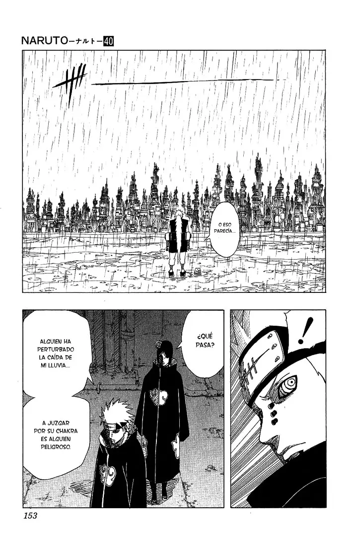 Naruto capítulo 367, página 17
