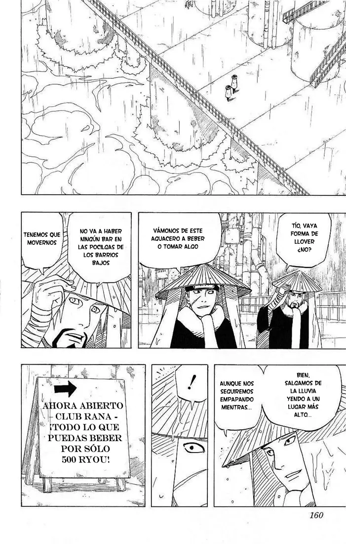 Naruto capítulo 368, página 6