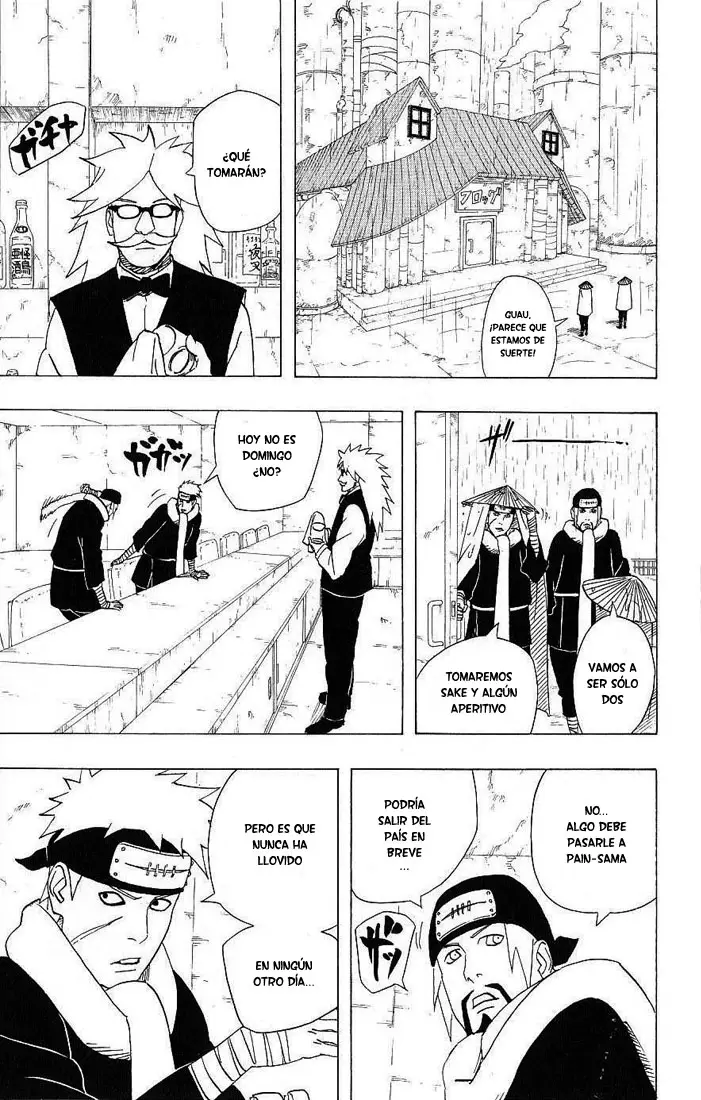 Naruto capítulo 368, página 7