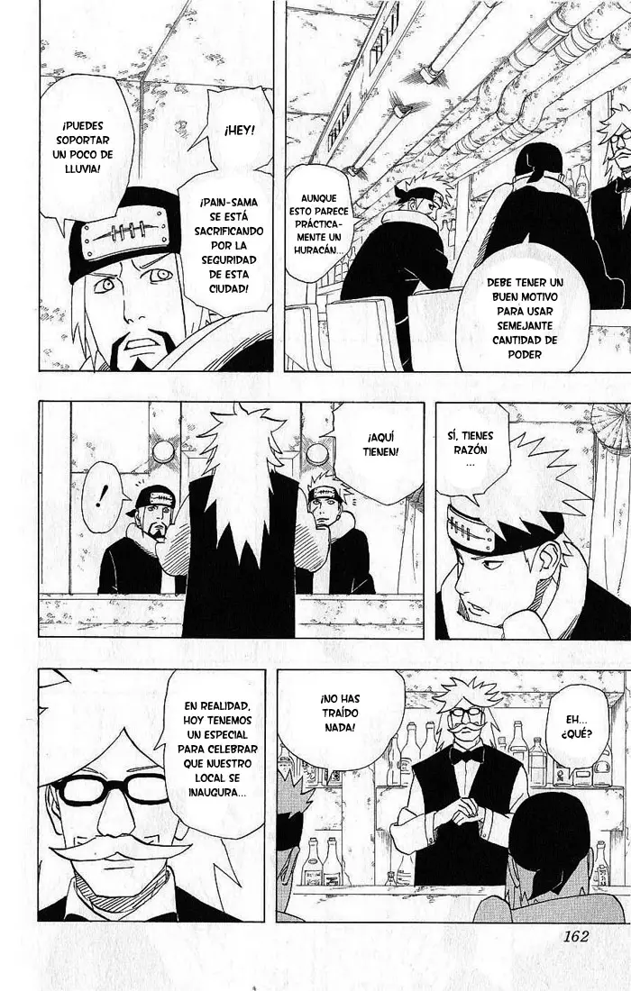 Naruto capítulo 368, página 8