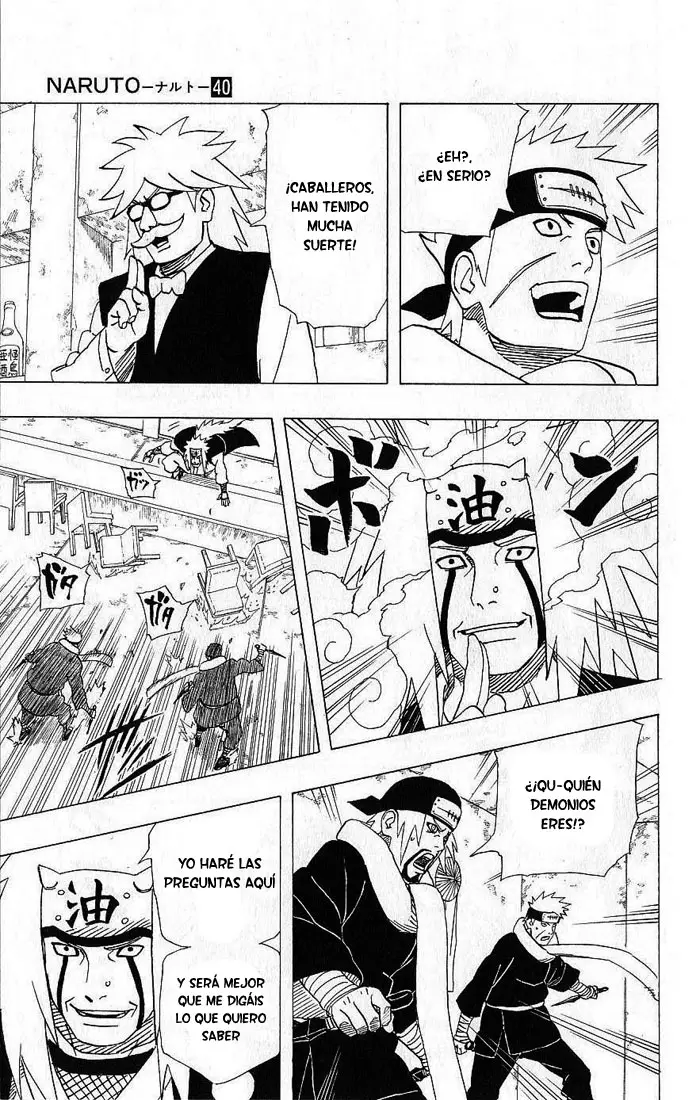 Naruto capítulo 368, página 9