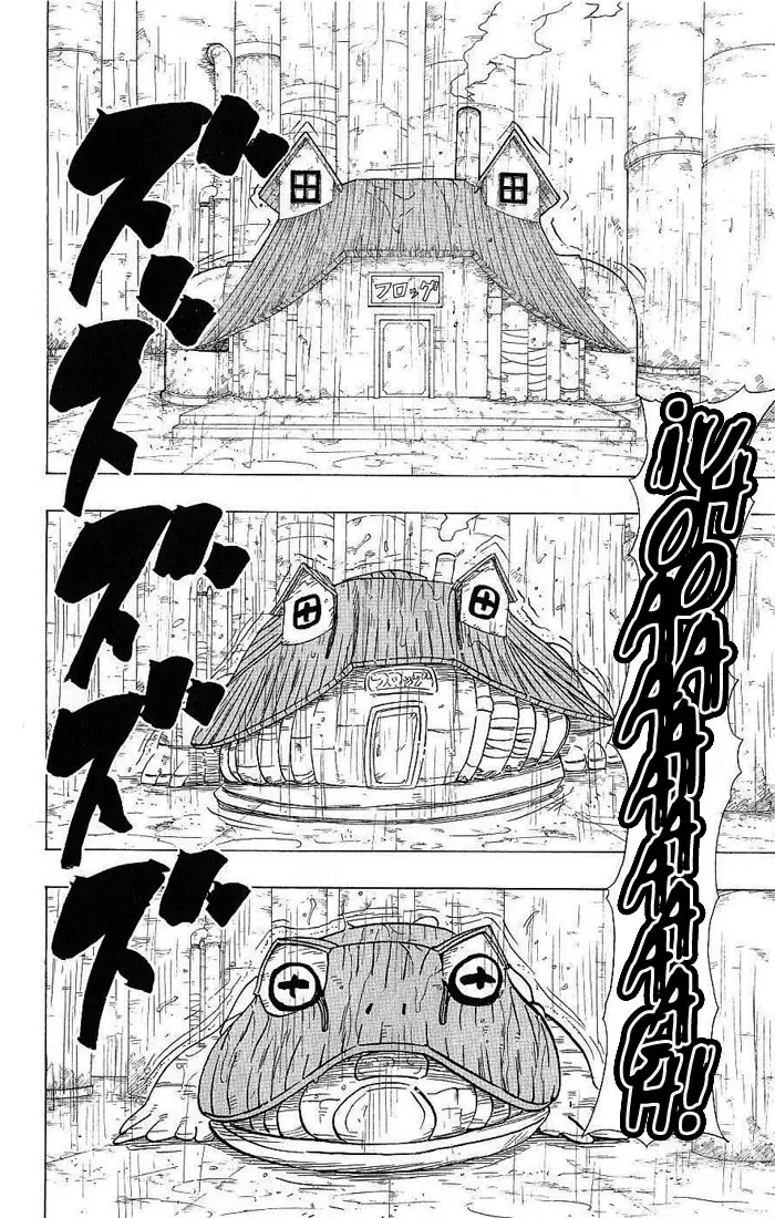Naruto capítulo 368, página 10