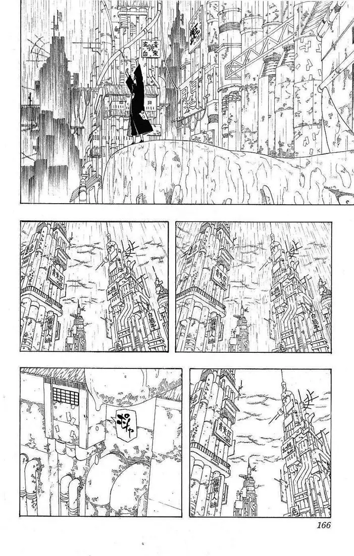 Naruto capítulo 368, página 12