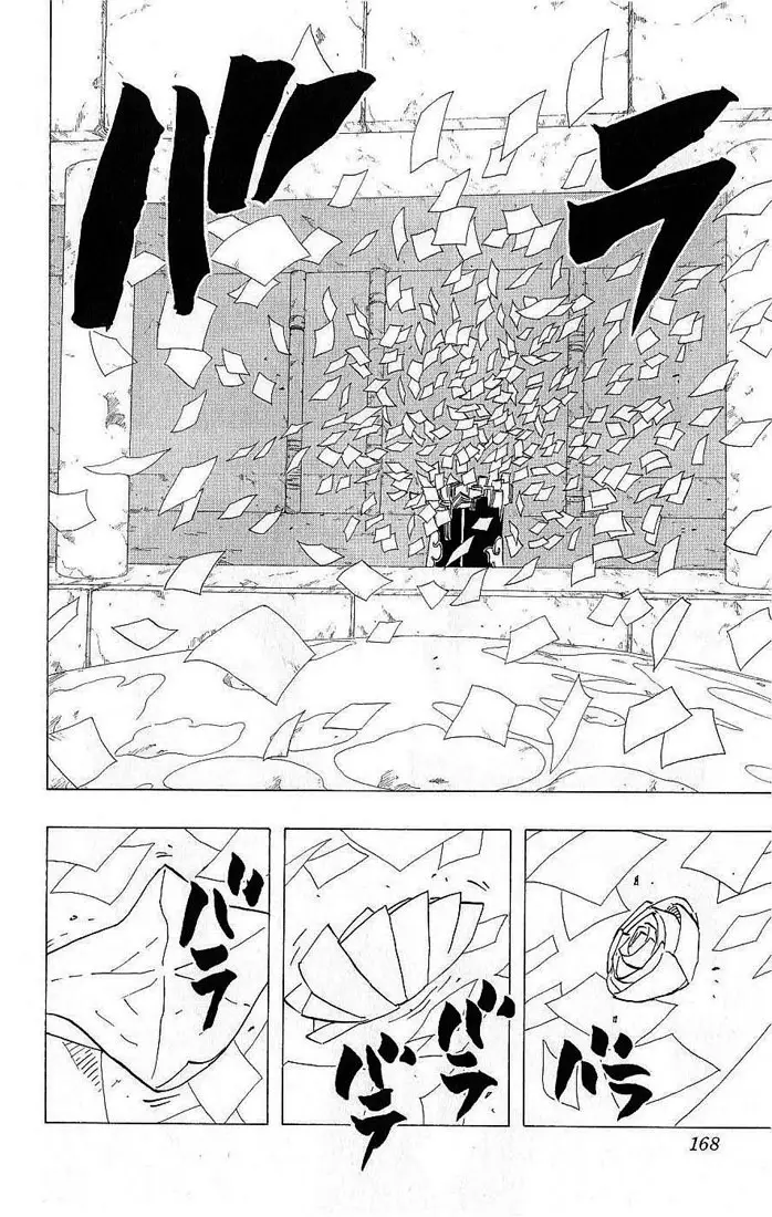 Naruto capítulo 368, página 14