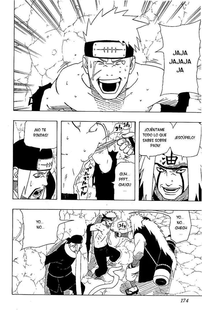 Naruto capítulo 369, página 2