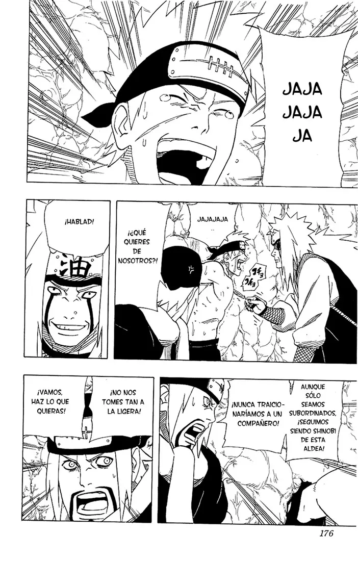 Naruto capítulo 369, página 4