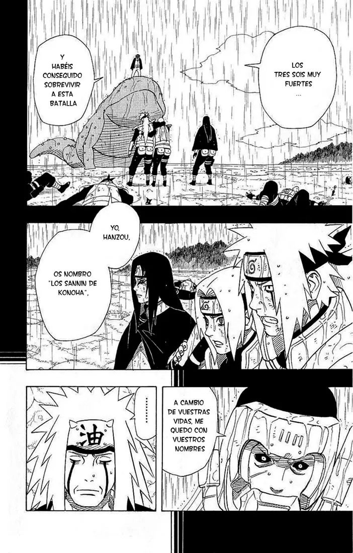 Naruto capítulo 369, página 12