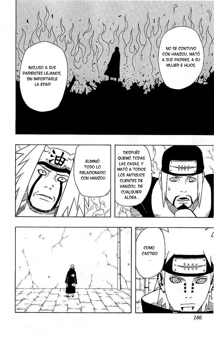 Naruto capítulo 369, página 14