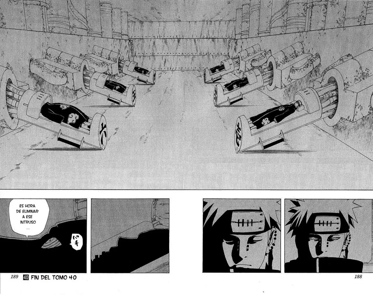 Naruto capítulo 369, página 16