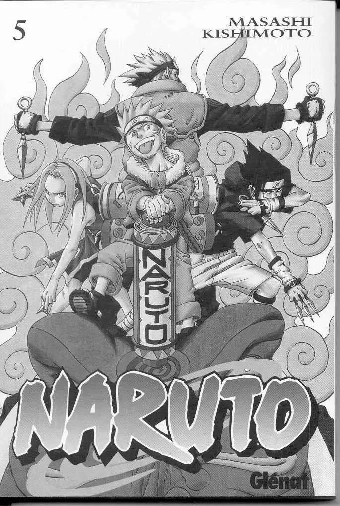 Naruto capítulo 37, página 2