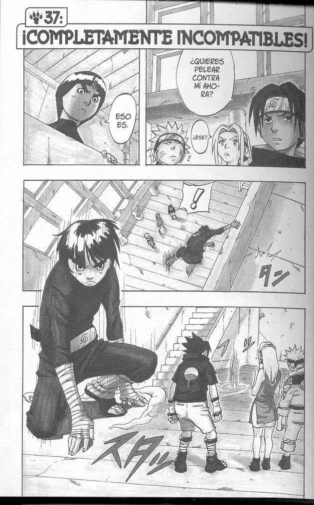 Naruto capítulo 37, página 6