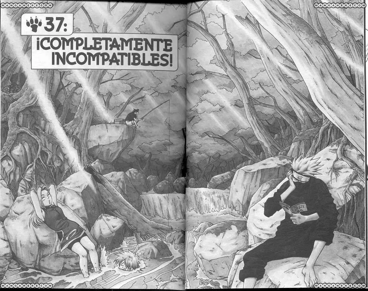 Naruto capítulo 37, página 7