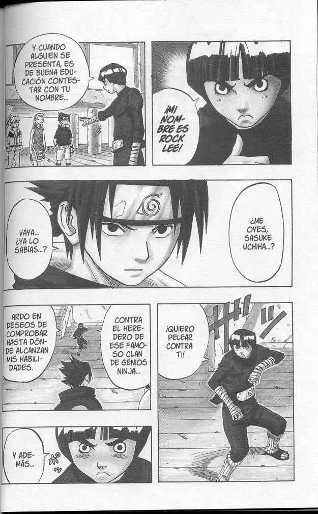 Naruto capítulo 37, página 8