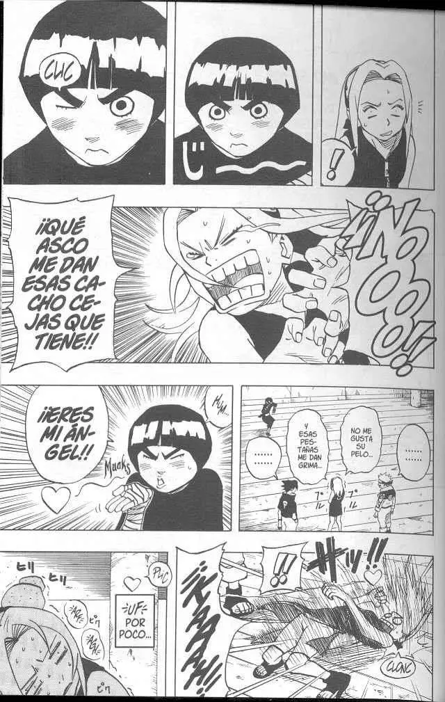 Naruto capítulo 37, página 9