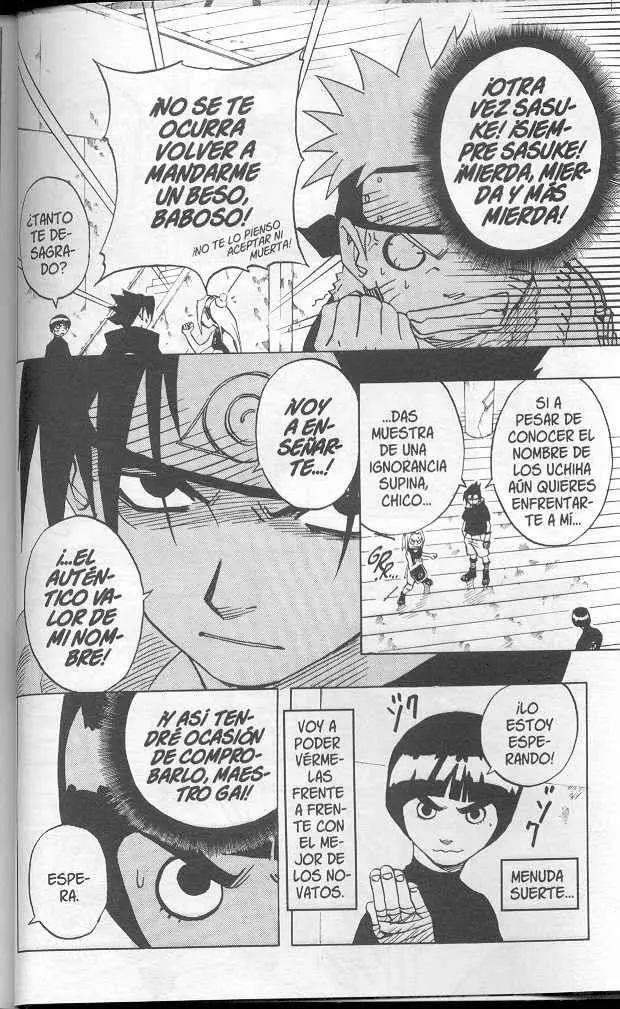Naruto capítulo 37, página 10