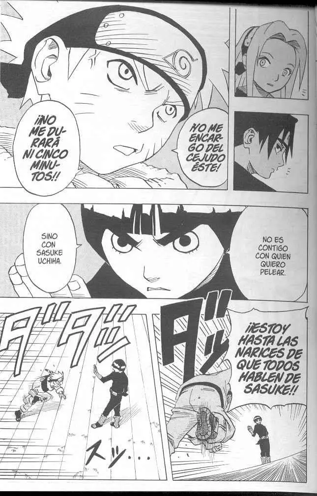 Naruto capítulo 37, página 11