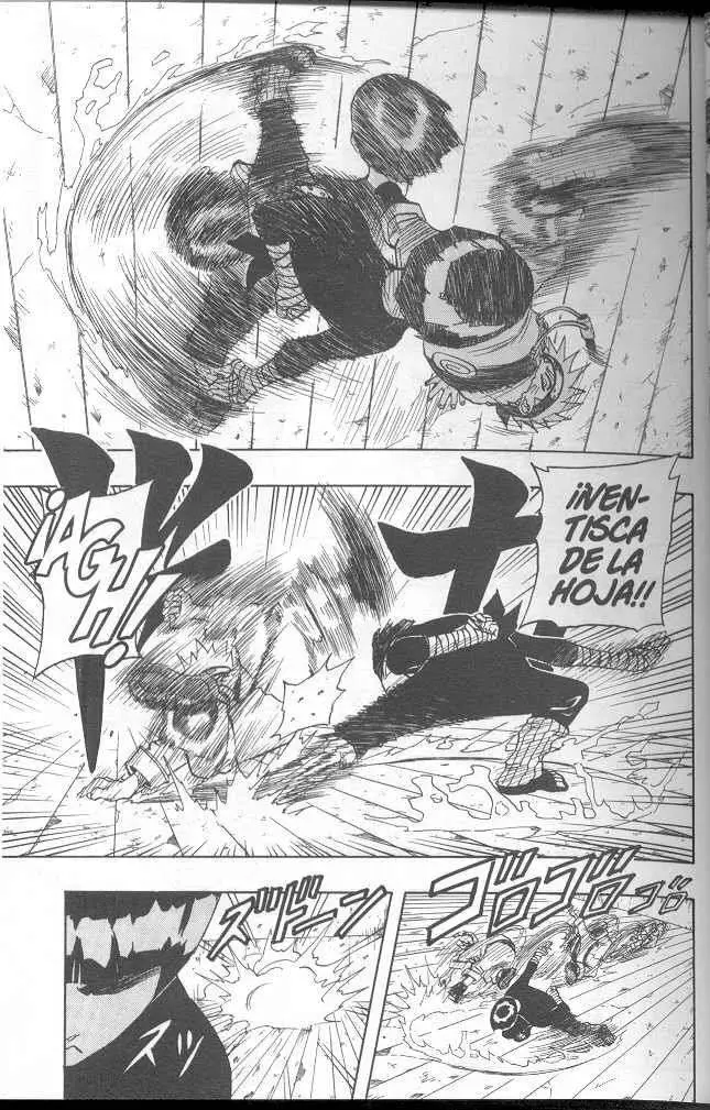 Naruto capítulo 37, página 13