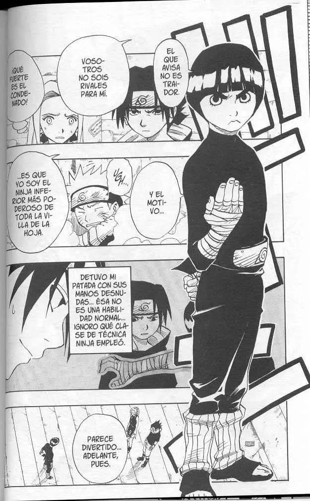 Naruto capítulo 37, página 14