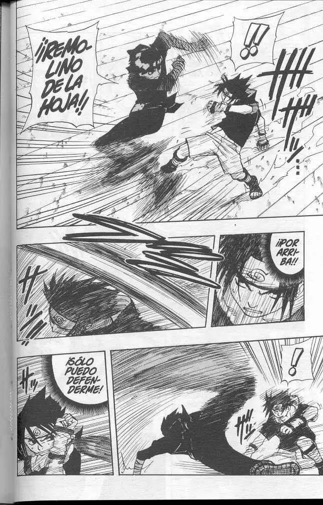 Naruto capítulo 37, página 16