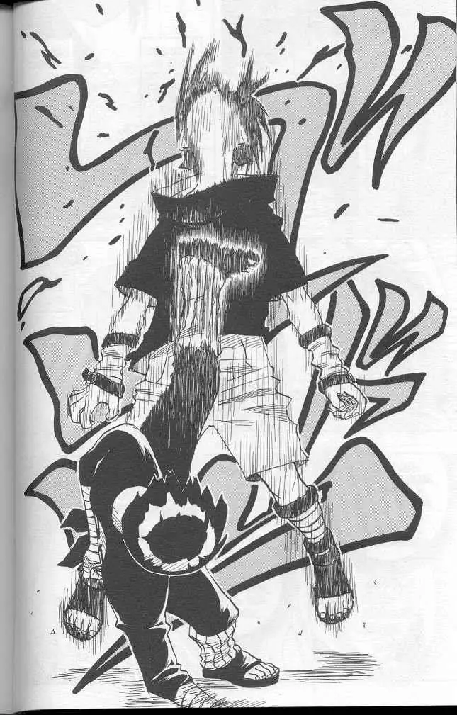 Naruto capítulo 37, página 20
