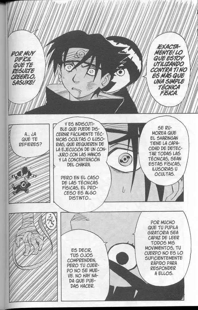 Naruto capítulo 37, página 22
