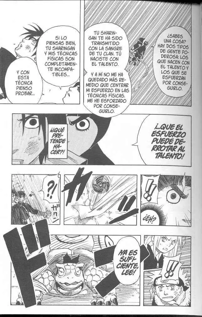 Naruto capítulo 37, página 23