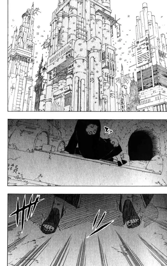 Naruto capítulo 370, página 2