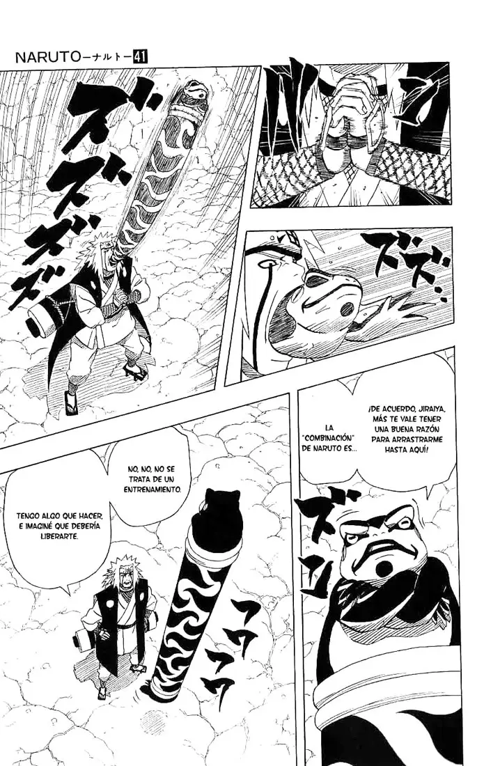 Naruto capítulo 370, página 7