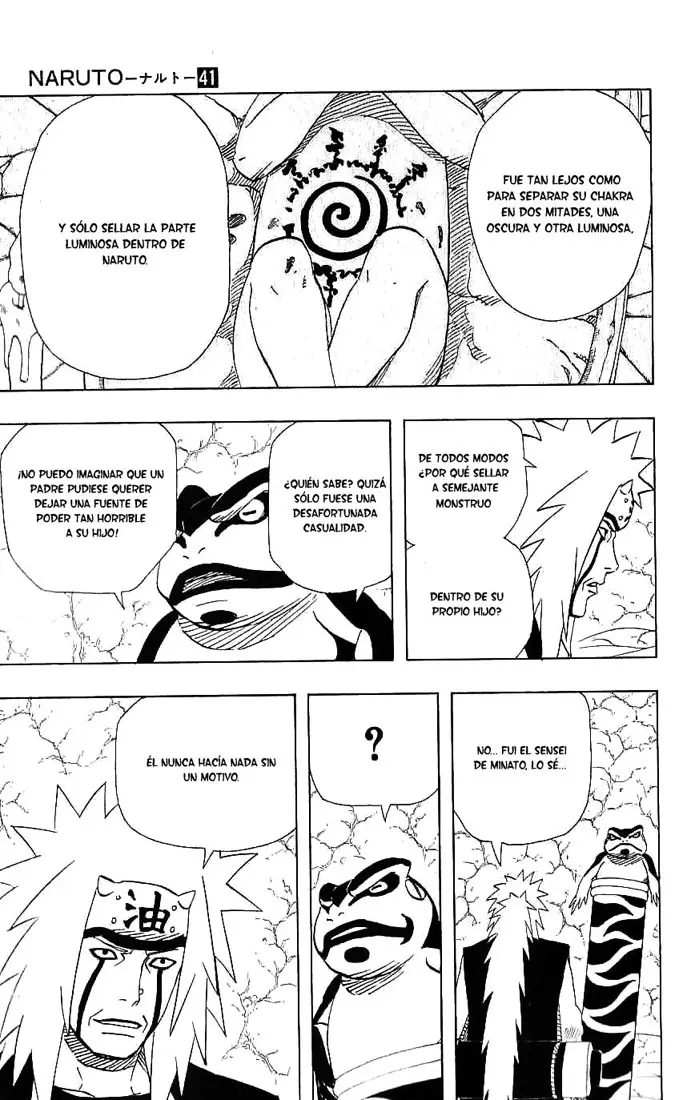 Naruto capítulo 370, página 12