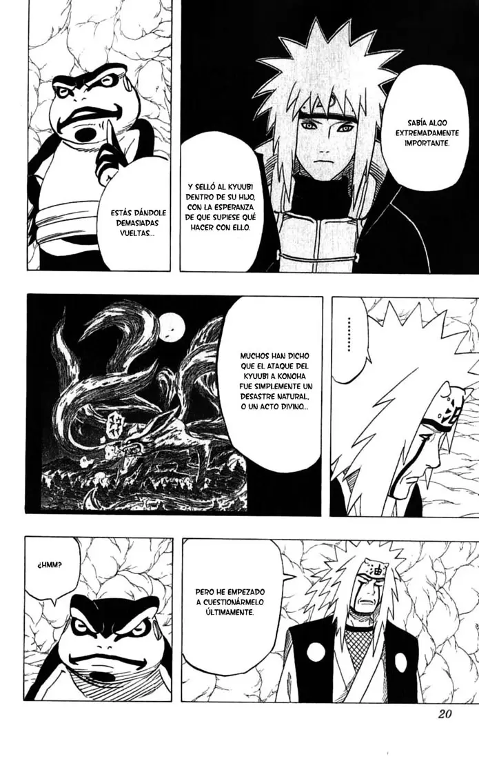 Naruto capítulo 370, página 13