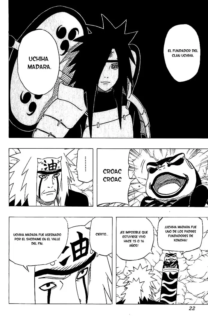 Naruto capítulo 370, página 15
