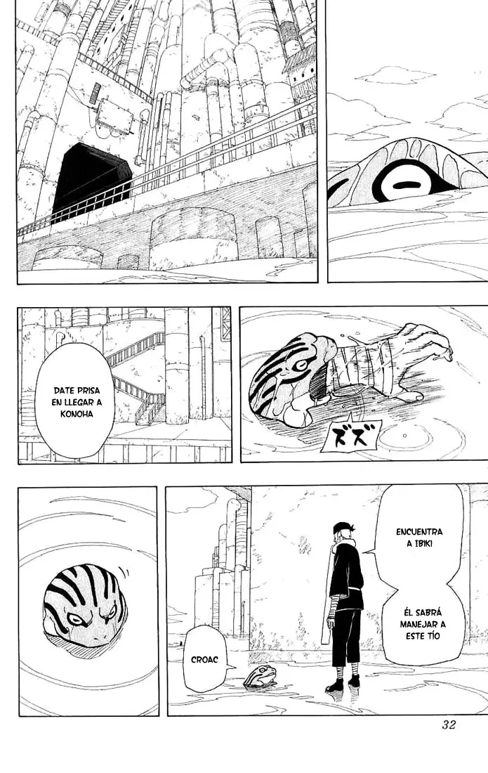 Naruto capítulo 371, página 7