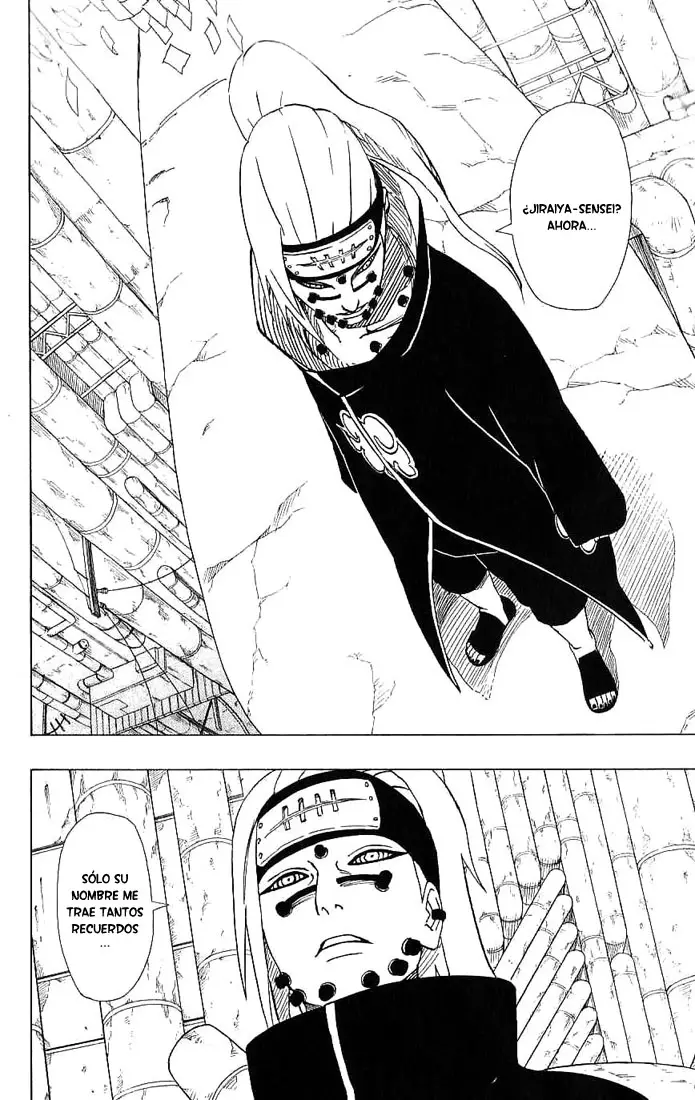 Naruto capítulo 371, página 11