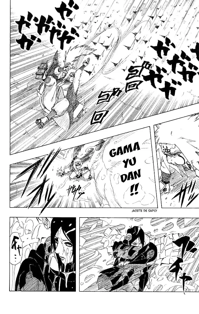 Naruto capítulo 372, página 5