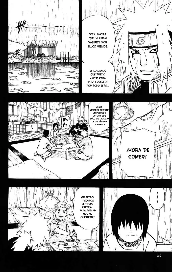 Naruto capítulo 372, página 11