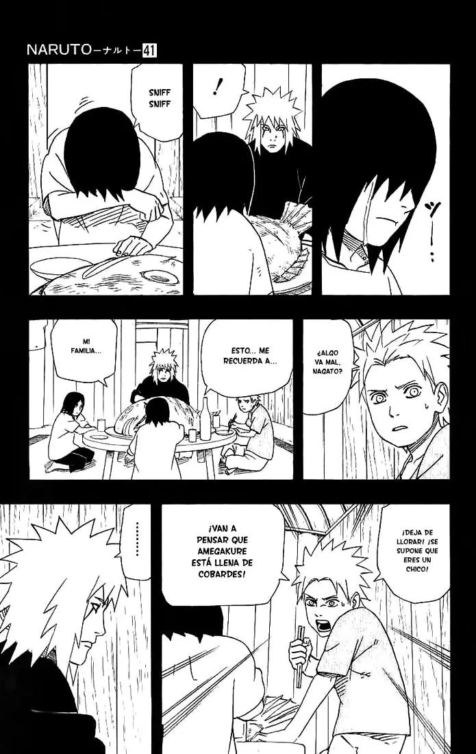 Naruto capítulo 372, página 12