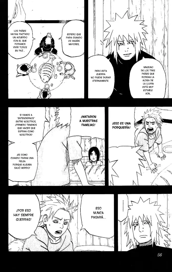 Naruto capítulo 372, página 13