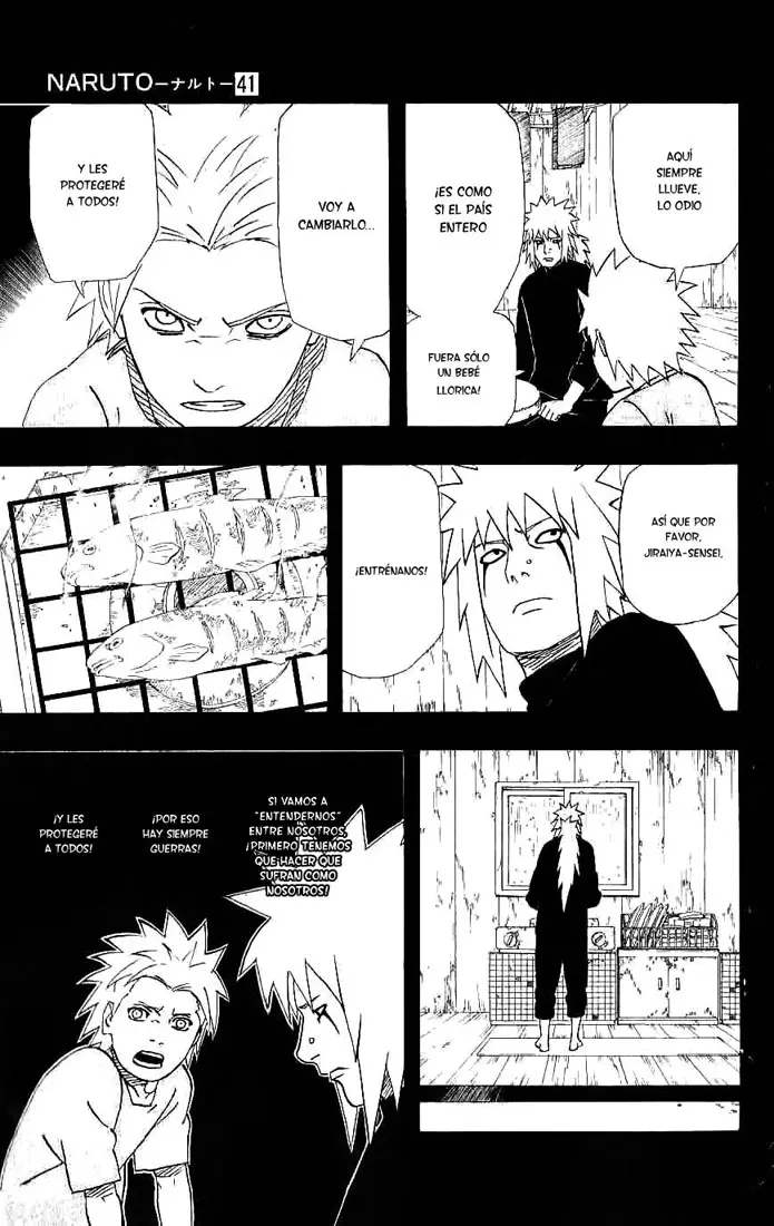 Naruto capítulo 372, página 14