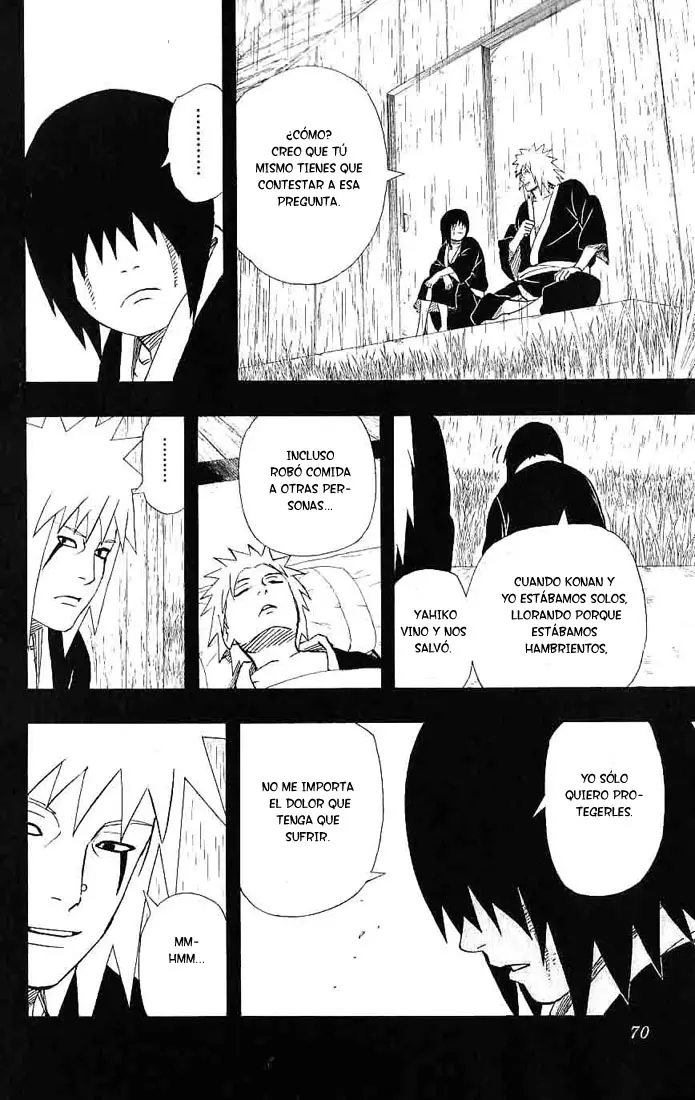 Naruto capítulo 373, página 10