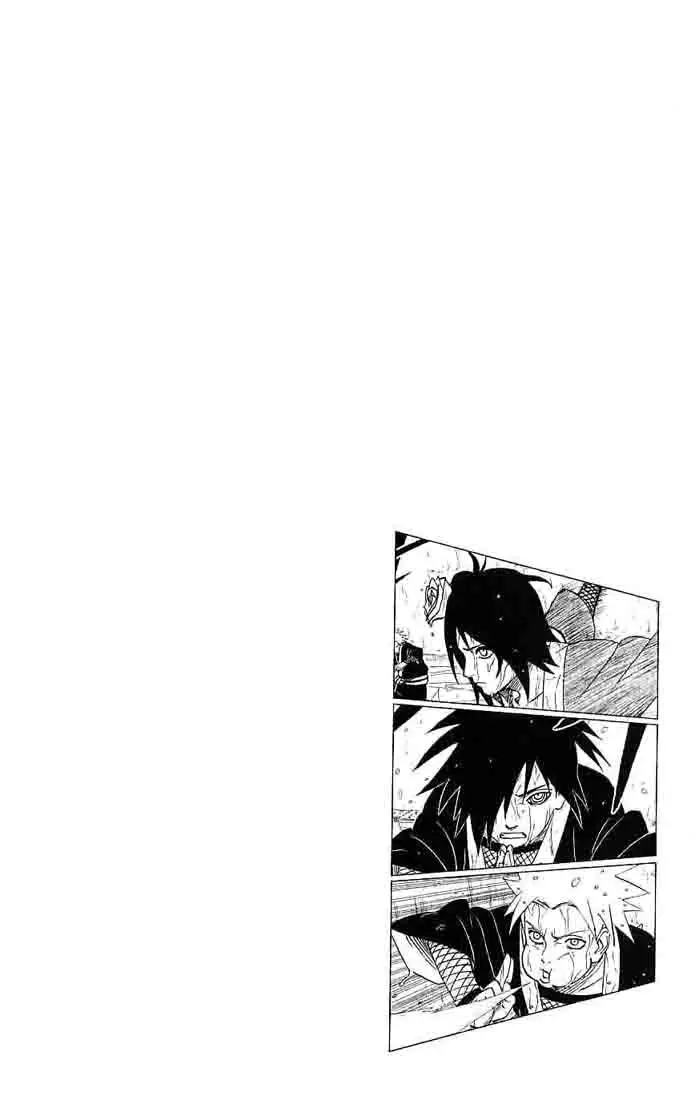 Naruto capítulo 373, página 18