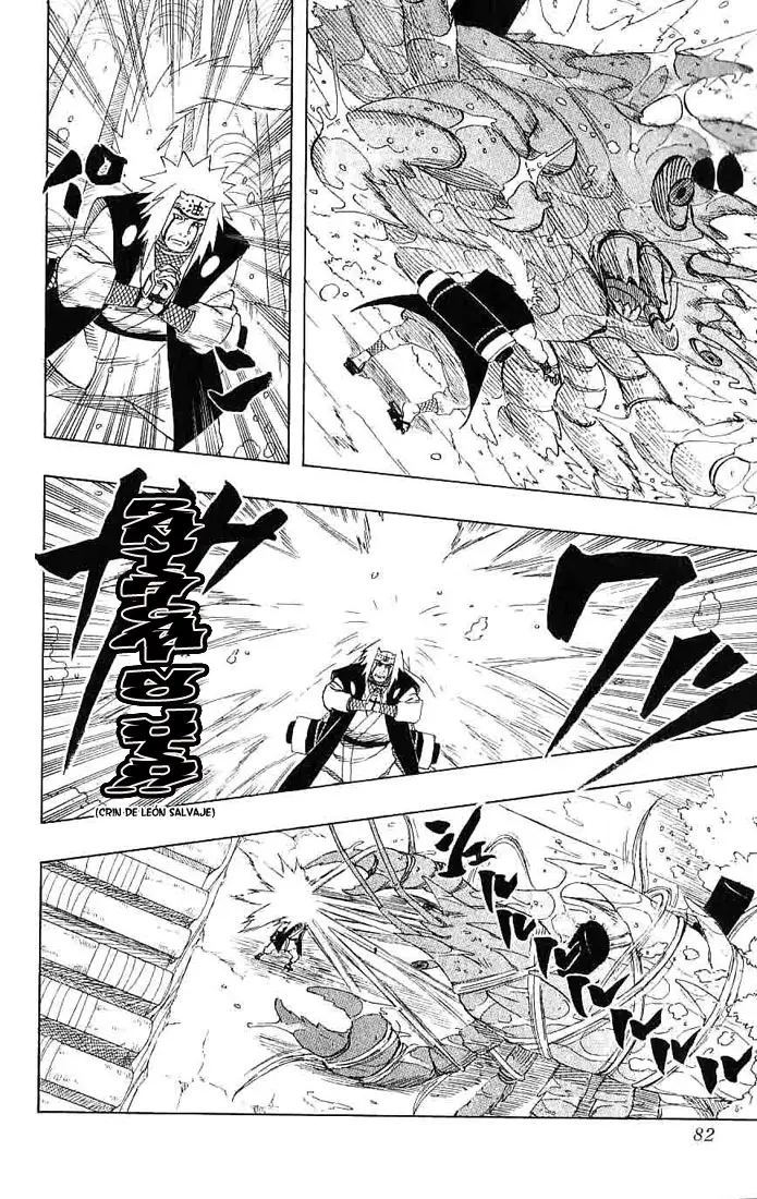Naruto capítulo 374, página 4