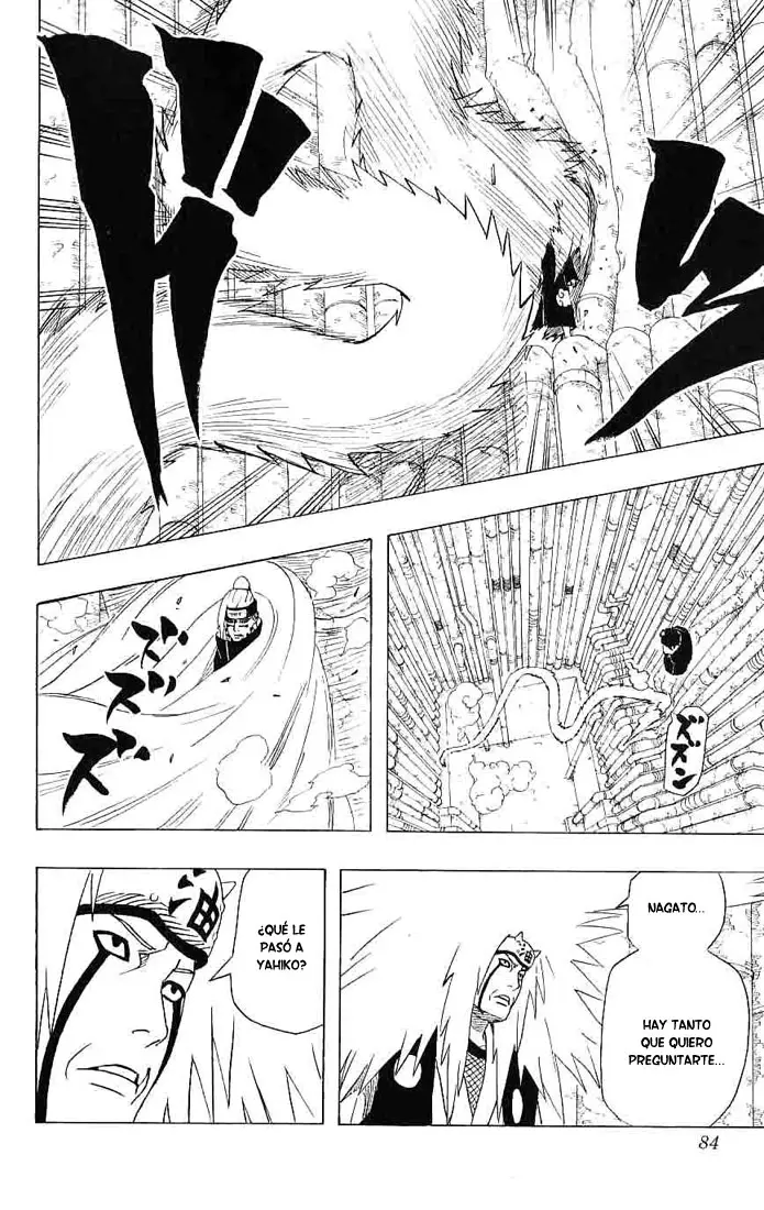 Naruto capítulo 374, página 6