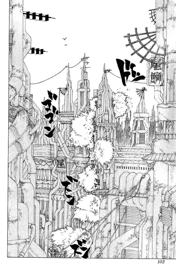 Naruto capítulo 375, página 6