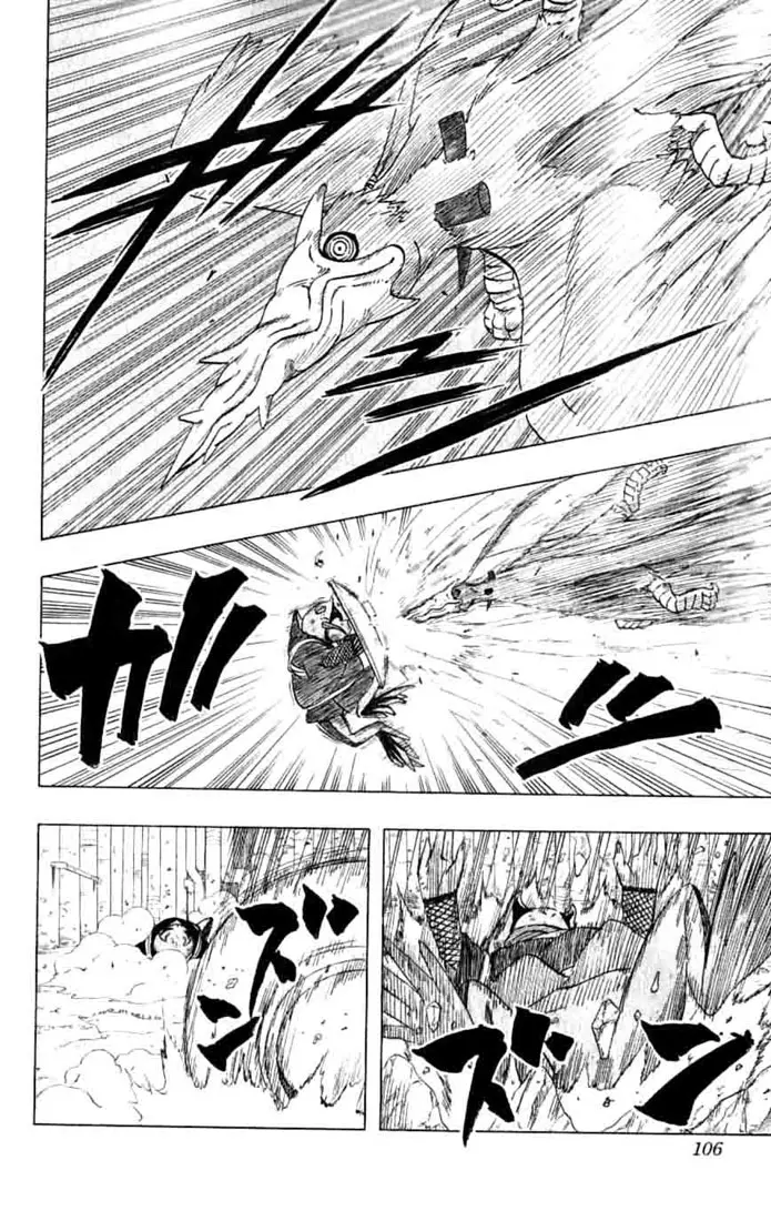 Naruto capítulo 375, página 10
