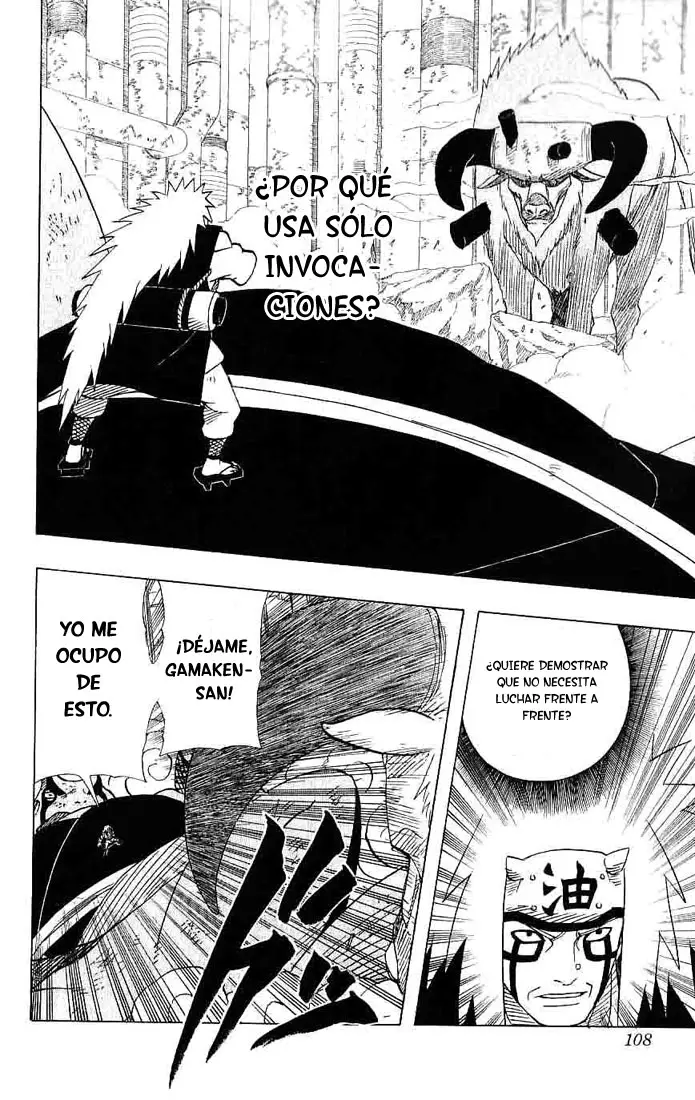Naruto capítulo 375, página 12