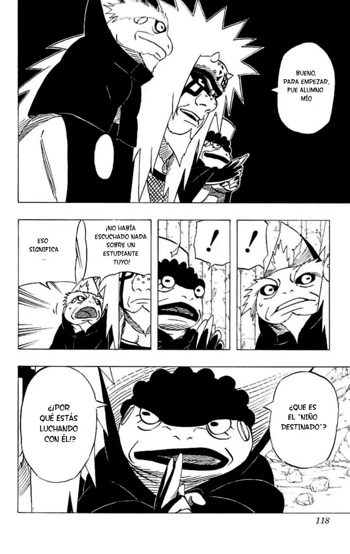Naruto capítulo 376, página 4